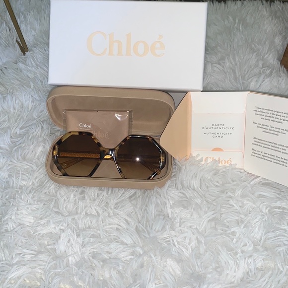 Chloe Accessories - NWOT Authentic Chloe Sunglasses